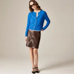 Perfect cashmere cardigan