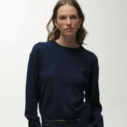 Perfect cashmere crewneck