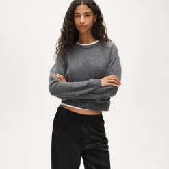 Perfect cashmere crewneck