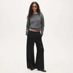 Perfect cashmere crewneck