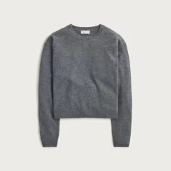 Perfect cashmere crewneck
