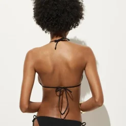 Perfect string bikini top