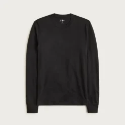 Performance crewneck with COOLMAX® technology