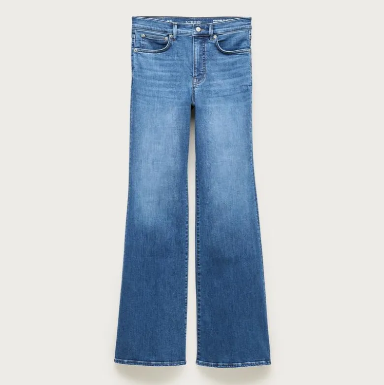 Petite new vintage flare jean