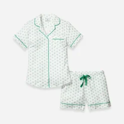 Petite Plume™ women's short set