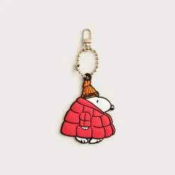 Pintrill® kids' Snoopy key chain