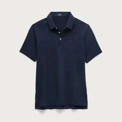 Polo shirt in Pima cotton