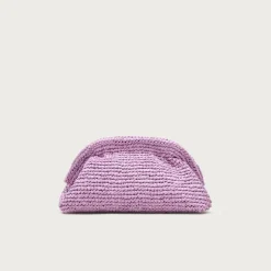 Portofino handknotted small clutch