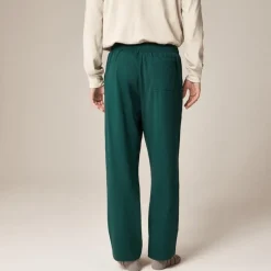 Premium-weight cotton lounge pant
