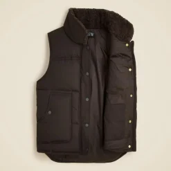 Puffer vest with PrimaLoft®