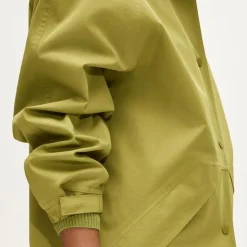 Relaxed tech jacket