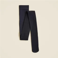 Ribbed tights