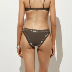 Ronnie embellished bikini bottom