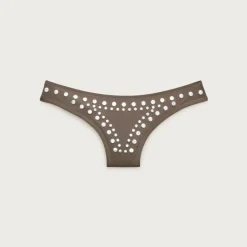 Ronnie embellished bikini bottom