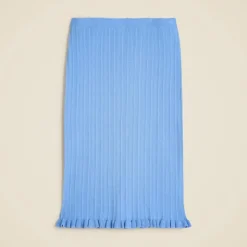 Rouje X J.Crew Chanson sweater-skirt