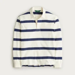 Rugby shirt in stripe