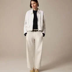 Short Barn Jacket™ in cotton twill