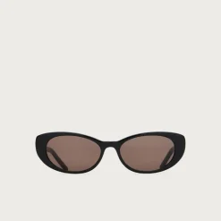 Sirena oval sunglasses