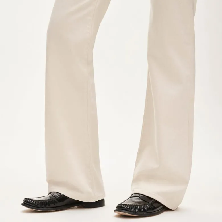 Slim bootcut jean