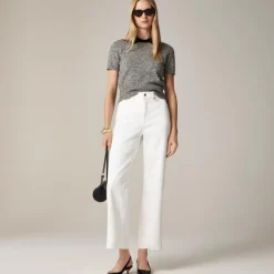 Slim-wide jean
