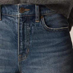 Slim-wide jean