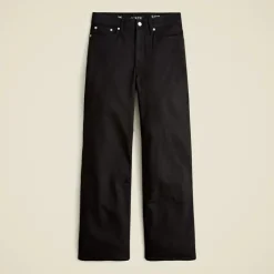 Slim-wide jean