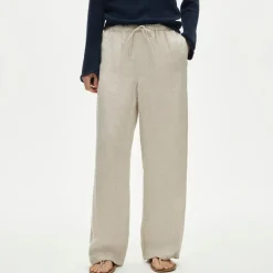 Soleil pant in linen