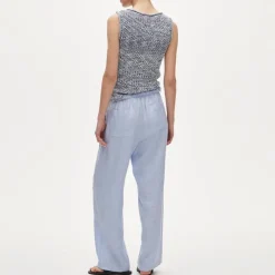 Soleil pant in linen