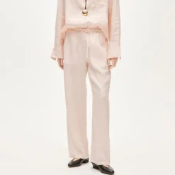 Soleil pant in linen