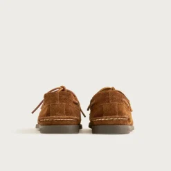 Sperry® X J.Crew Authentic Original unisex two-eye boat shoes in roughout suede
