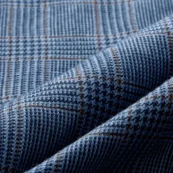 Sportcoat in English linen-wool blend