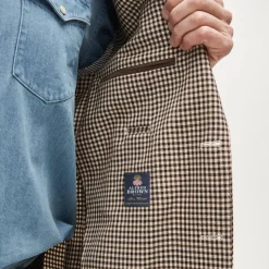 Sportcoat in English merino wool