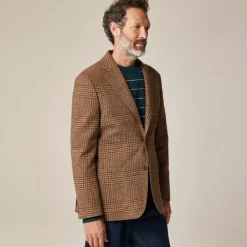 Sportcoat in English wool tweed