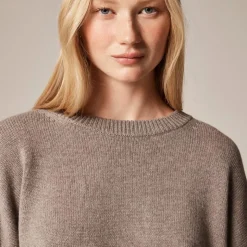 Spring Street cashmere luxe-weight crewneck sweater