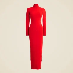 Spring Street cashmere turtleneck sweater-dress