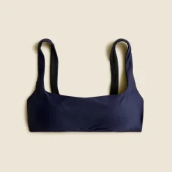 Squareneck bikini top