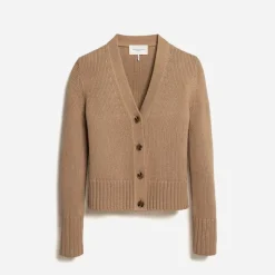 State of Cotton NYC Ellis cardigan sweater