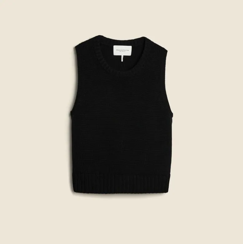 State of Cotton NYC Hayden crewneck sweater