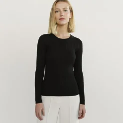 State of Cotton NYC Surrey crewneck