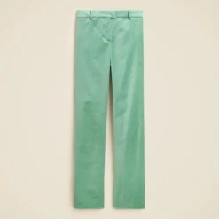 Stella pant in velvet