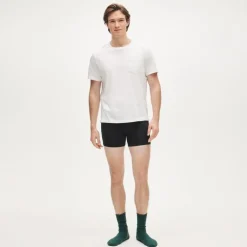 Stretch 4" boxer briefs