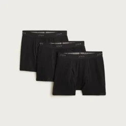 Stretch 4'' boxer briefs three-pack