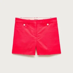 Suit short in Gramercy linen blend