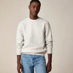 Summit 11 oz. soft-knit fleece sweatshirt