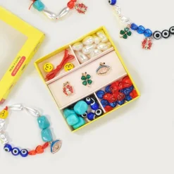 Super Smalls make it lucky mini beads kit