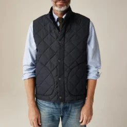Sussex quilted vest with PrimaLoft®