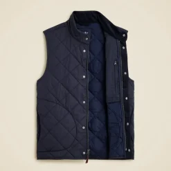 Sussex quilted vest with PrimaLoft®