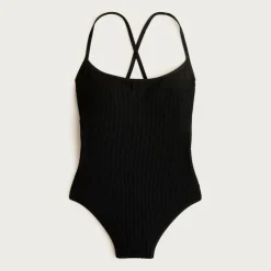 Sydney scrunchie one-piece swimsuit