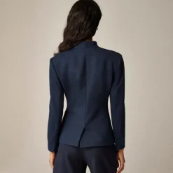 Tall new Going-out blazer in stretch twill