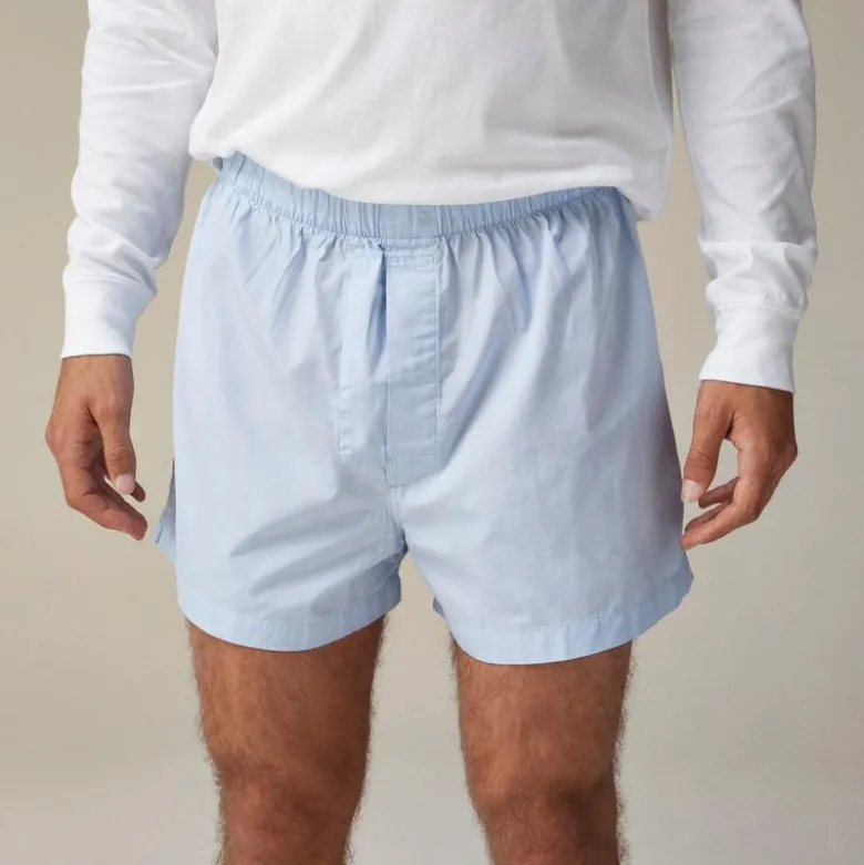 Thomas Mason® for J.Crew cotton boxers